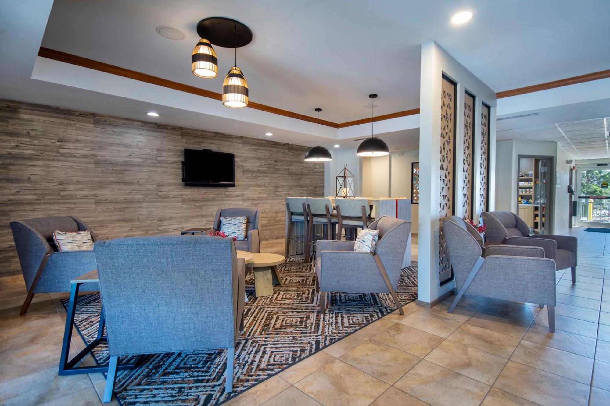 Candlewood Buffalo By Ihg 2* Amherst