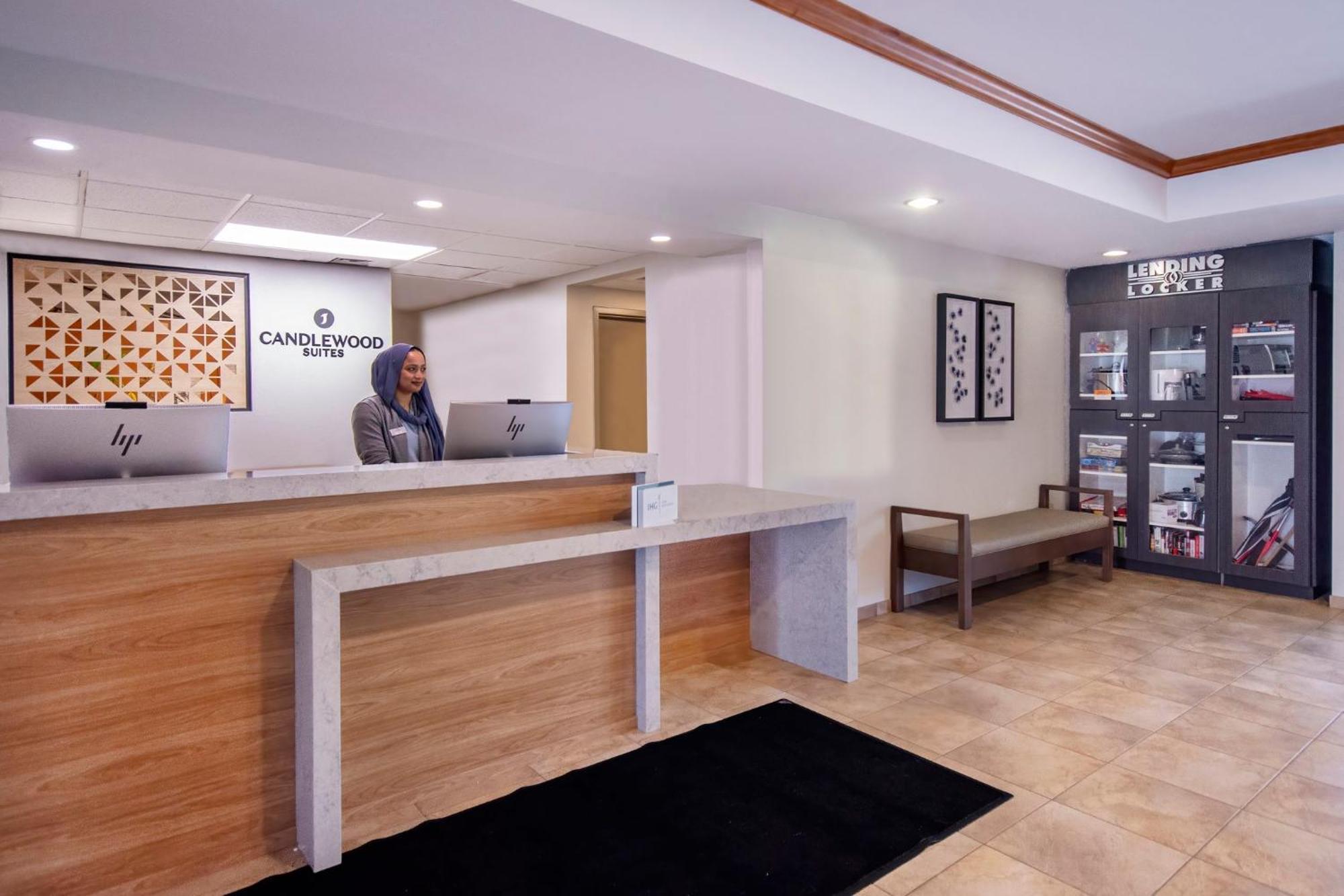 Hotel Candlewood Buffalo By Ihg 2*