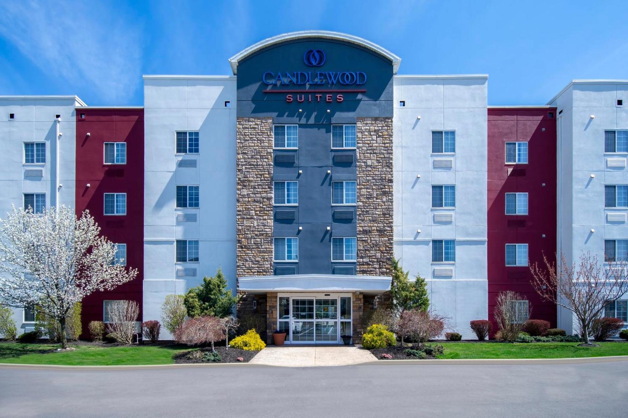 Candlewood Buffalo By Ihg
