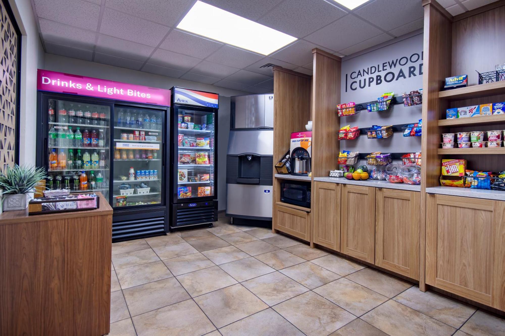 Candlewood Buffalo By Ihg 2* Amherst