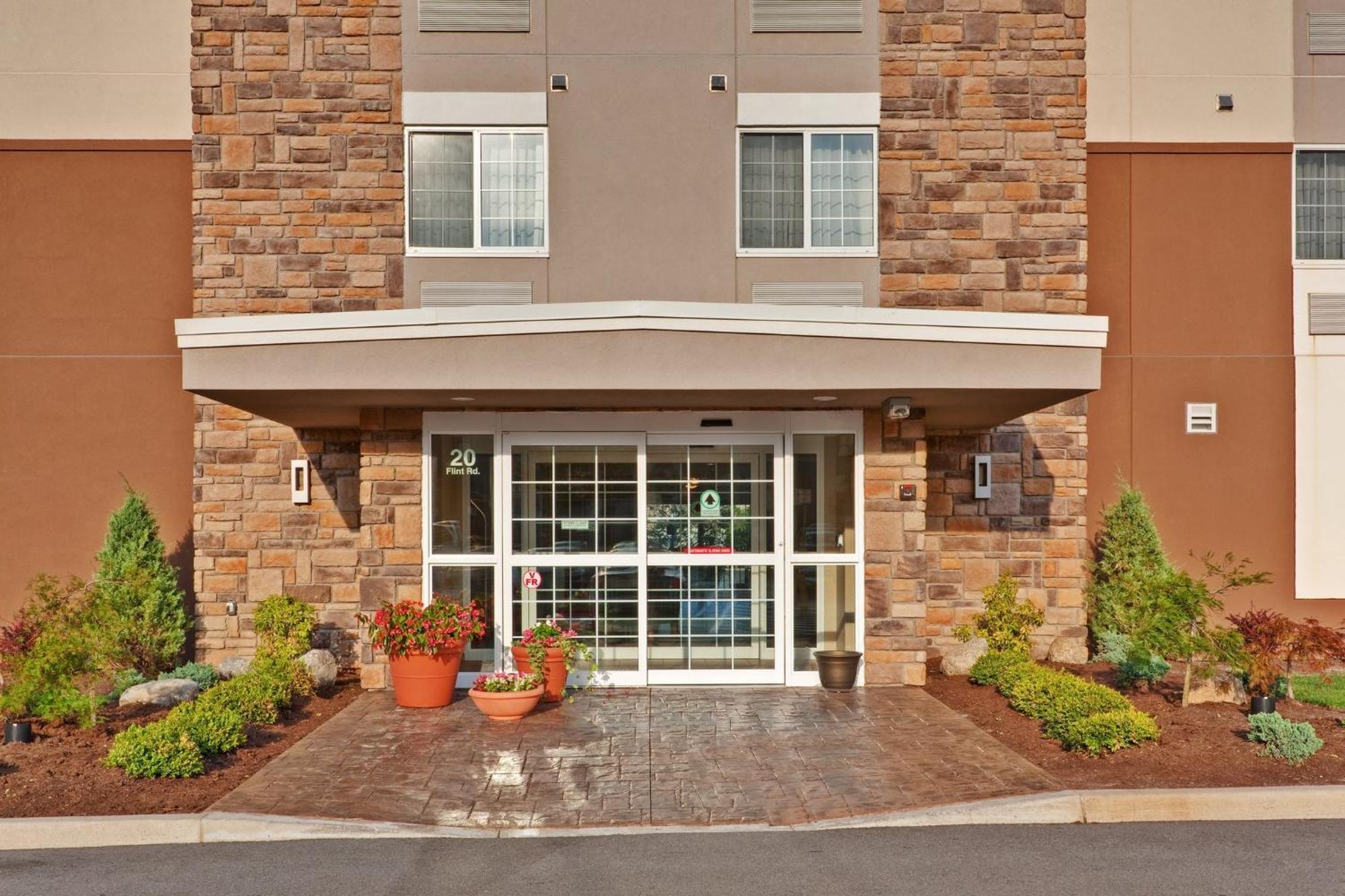 Hotel Candlewood Buffalo By Ihg 2*